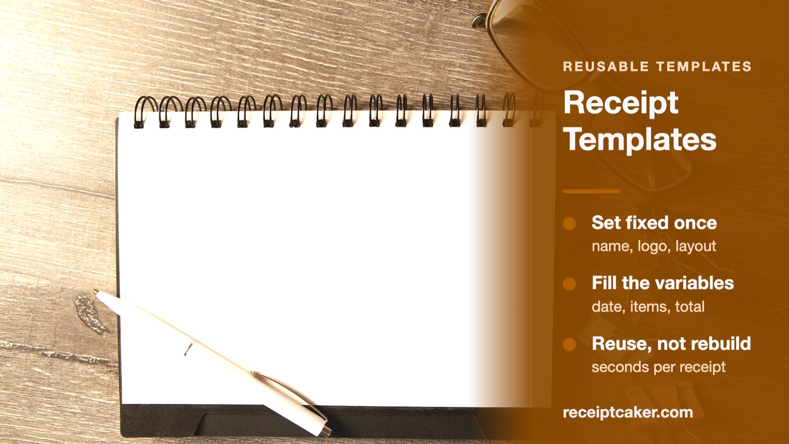 A blank printed form on a clipboard, ready to be reused as a template